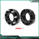8X180 2" Hubcentric Wheel Spacers M14X1.5 For Silverado 2500 Hd 2011-2025. Fixed Price $79.38.