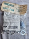 Cragar Vari-slot Steel Wheels Vari-lug Nuts 27258-6 7/16"RH+1/2"RH Nos. Fixed Price $44.99.