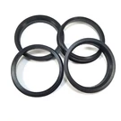 4X Coyote Wheel Hub Centric Rings 70.5MM Id To 72.6MM Od Plastic W72-7050. Fixed Price $11.29.
