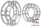 4 Pcs Die Cast Wheel Spacers 5MM 3/16" Thick Fits Bolt Pack Shot Peened. Fixed Price $29.32.