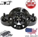 4PC 1.25" Thick 6X5.5 78.1MM Hubcentric Spacer Adapter 14X1.5 Fits: Chevy. Fixed Price $131.55.