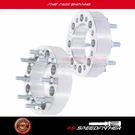 Dodge Ram 2500 F-250 8X6.5 (2) Wheel Spacers 2" Thick 9/16"X18 130 Cb. Fixed Price $68.07.