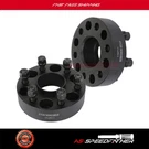 (2) 1.5" Hubcentric Wheel Spacers 6X120 For Chevrolet Colorado Buick Enclave Srx. Fixed Price $47.55.