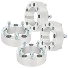 Pcs 1/2"X20 Wheel Spacers For 1994 1995-2001 Dodge Ram 1500. Fixed Price $89.39.