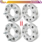 4PCS 1.5" 5X5.5 To 5X150 Wheel Adapters M14X1.5 Stud For Ram 1500 / Classic. Fixed Price $119.20.