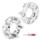 Autosity 5X115 Hub Centric Wheel Spacers 0.59" For Charger, 300, Challenger, Mag. Fixed Price $64.61.