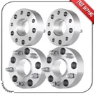 4X 2" 5X5.5 Hubcentric 9/16" Wheel Spacers For Dodge Ram 1500 Durango Chrysler. Fixed Price $103.95.