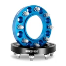 Mishimoto BNWS-006-381BK 38.1MM Black Wheel Spacers 8X165.1 121.3MM Cb M14X1.5. Fixed Price $294.58.