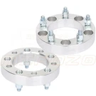2X 1.25" 5X5.5 1/2" Studs Ford F-150 Bronco Dodge Ram 1500 Wheel Spacers. Fixed Price $44.90.