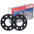 H&r 3024562SW Dr Black 15 Mm Wheel Spacers Kit Set Pair For 2002-14 Mini Cooper. Fixed Price $117.61.