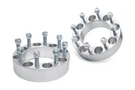 Rough Country 2" 8X6.5 Wheel Spacers For 2001-2010 Chevy/gmc 2500HD 1095. Fixed Price $119.95.