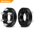 2X 1.5" 6X135 14X2 Lugs Wheel Spacers 2003-2014 Ford F-150 Expedition. Fixed Price $38.80.
