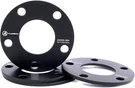4PC 12MM 5X112 Hubcentric Wheel Spacers 1/2 Inch 66.56MM Bore For Benz Bmw Audi. Fixed Price $46.99.