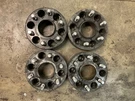 Set Of 4 Titan Wheel Accessories Hub Centric Spacers 6X120. Fixed Price $89.99.