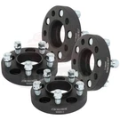 Pcs 1" (25MM) 5X4.5 14X1.5 Studs Wheel Spacers Ford Mustang Explorer. Fixed Price $61.59.