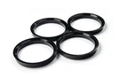 Set Of Hub Centric Rings 73-54.10 73MM Wheel / 54.10MM Vehicle. Fixed Price $9.99.