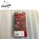 Coyote Premium Wheel Accessories 73-6656 Hub 73MM 4 Pack Blue. Fixed Price $10.00.
