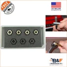 7-PIECE Wheel Stud Thread Restorer Kit For Precision Automotive Repairs. Fixed Price $79.64.