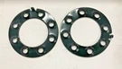 2) Dexter Wheel Retaining Tension Ring - 8,000 To 12,000 Lb Axles For 5/8" Studs. Fixed Price $59.00.