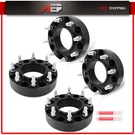 Pcs 8X180 2 Inch Wheel Spacers Hubcentric M14X1.5 For Gmc Sierra 3500 Hd Srw. Fixed Price $148.39.