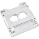 Speedway Billet Aluminum 2-BARREL Carburetor Spacer, Dual Plane. Fixed Price $115.99.
