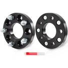 2X 1" 5X120.65 To 5X127 Conversion Wheel Adapters For Chevrolet Blazer 1987-2005. Fixed Price $49.45.