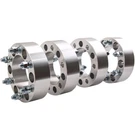 (4) 2 Inch Wheel Spacers Adapters 6X5.5 For Toyota 4-RUNNER Fj Cruiser Sequoia. Fixed Price $105.57.