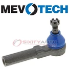 Mevotech Supreme Front Outer Steering Tie Rod End For 1989-1991 Chrysler Tc Xw. Fixed Price $29.32.