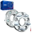 Kax 5X4.5 Wheel SPACERS,20MM Lug Hub Centric Fit For Accord, Cr-. Fixed Price $43.95.