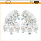 Pcs Wheel Adapters 5X4.5 To 5X5 1.25" 1983-2011 Ford Ranger Explorer Jeep. Fixed Price $75.19.