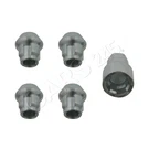 Febi Wheel Nut Front Rear For Nissan Suzuki Chevrolet Vauxhall Daewoo 300 M215. Fixed Price $19.40.