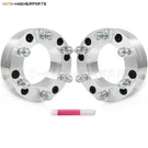 For 2012-2018 Ram 1500 Pcs 2" 5X5.5 To 6X5.5 Hub Centric Wheel Spacers. Fixed Price $69.10.
