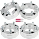 4PCS 2" 6X5.5 To 5X5.5 Wheel Adapters For Chevrolet Silverado 1500 1999-2025. Fixed Price $106.04.