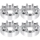 Pcs 8X6.5 2" Wheel Spacers 9/16" Studs For 1994-2010 Dodge Ram 2500 3500. Fixed Price $115.48.