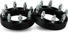 2PC 1.5" 38.1MM 8X6.5 Wheel Spacers 14X1.5 Studs Lugs 126.15MM Bore Universal. Fixed Price $62.59.