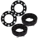 Pcs Hubcentric Wheel Spacers 1.5" Fits Toyota Tacoma 4WD 6 Lug 2002-2023. Fixed Price $78.49.