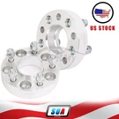 2PC 1.25" 32MM Thick 5X4.5 5X114.3 1/2"X20 Wheel Spacers For Mercury Mountaineer. Fixed Price $44.56.