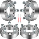 Pcs 14X1.5 1.5" Wheel Spacers 5X127 5X5 Fits 2011-2024 Jeep Grand Cherokee WK2. Fixed Price $76.79.