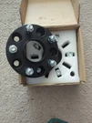 Dcvamous 4PC Black 5X5 Hubcentric Wheel Spacers Inch 71.5 Bore Compatible Jeep. Fixed Price $89.00.