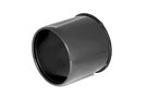 Rough Country Black Center Cap Open 4.25 Bore. Fixed Price $19.95.