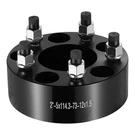 2IN 5X4.5 5X114.3 Wheel Spacers 12X1.5 Fits 1996-2000 Dodge Avenger 2.5L 4X. Fixed Price $106.39.