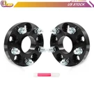 Pair 1" Or 25MM Thick 5X4.5 5X114.3 14X1.5 Studs Wheel Spacers Hubcentric. Fixed Price $45.18.