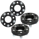 4X 1" Hub Centric Wheel Spacers 5X4.5 Fits Mustang Ranger Explorer. Fixed Price $60.99.