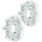 2PCS 6X120 1" Hub Centric Wheel Spacers For 2015-2022 Chevy Colorado Gmc Canyon. Fixed Price $44.19.