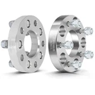 2PCS 5X4.75 To 5X4.5 Wheel Adapters 1" 12X1.5 Studs 73MM For Camaro Jimmy. Fixed Price $45.35.