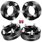 Richeer 5X4.5 Wheel Spacers Compatible With Tj Xj Yj Kj Kk Zj, 4PCS 2 Inch 5X.... Fixed Price $138.60.