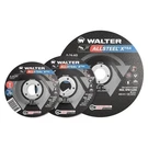 Walter 08C602 0.12 0.87 In. Allsteel Xtra Grinding Wheel - Type 27. Fixed Price $125.68.
