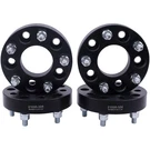 Vlaoschi Black Forged 5X4.75 To 5X5 Wheel Adapters 1.25 Inch-pack Of 4,. Fixed Price $119.90.