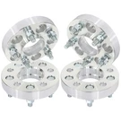 4X 1" Hub Centric Wheel Spacers For Jeep Cherokee Compass Chrysler 200. Fixed Price $60.69.