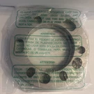 Coyote Wheel Accessories Spacer 911130T-A 2 Pack. Fixed Price $5.99.